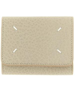 Maison Margiela Wallets & Cardholders - Natural