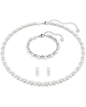 Swarovski Necklaces - Blanc