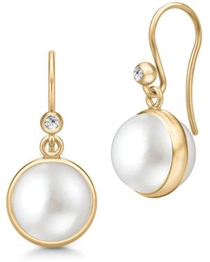 Julie Sandlau Earrings - Metálico