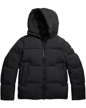 Canada Goose Winter Jackets - Negro
