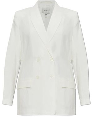Gestuz Blazers - Blanco