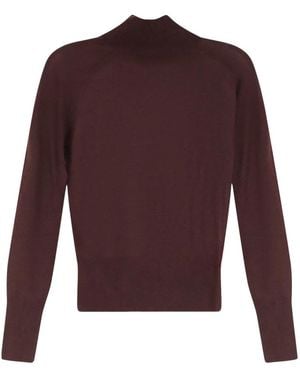 JOSEPH Turtlenecks - Morado