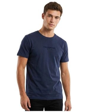 Redskins T-Shirts - Azul