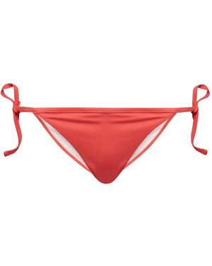 EA7 Badmode ,Rood ,Rode Bikini Badmode