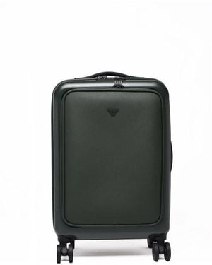 Emporio Armani Cabin Bags - Green