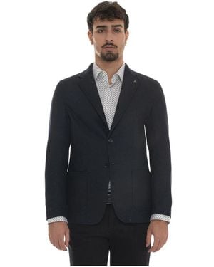 Paoloni Blazers - Black