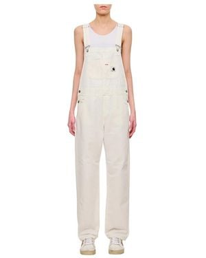 Carhartt Jumpsuits - White