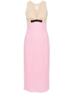 Patou Midi Dresses - Rosa