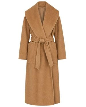 Max Mara Mäntel - Braun