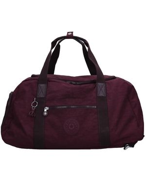 Kipling Tassen ,Paars ,Tassen. Paars