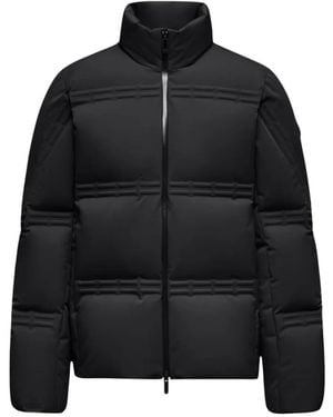 Moncler Down Jackets - Negro