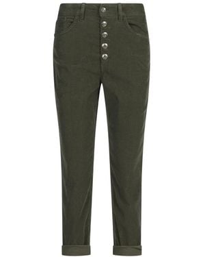 Dondup Slim-Fit Jeans - Verde