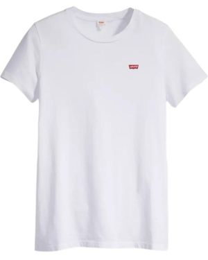 Levi's T-Shirts - Wit