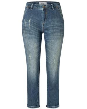 M·a·c Skinny Fit Jeans - Blue