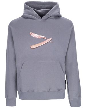 Propaganda Hoodies - Grey