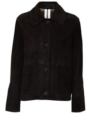 S.w.o.r.d 6.6.44 Hemdjacke - Schwarz