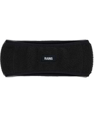 Rains Headbands - Nero