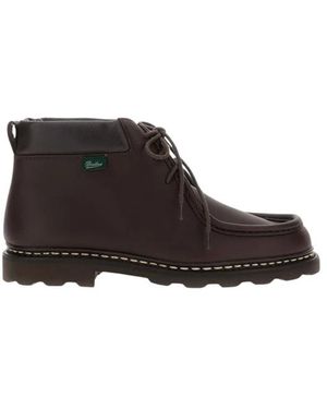 Paraboot Schnürstiefel - Braun
