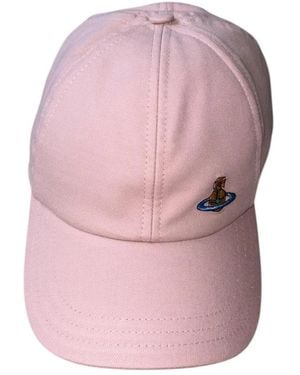 Vivienne Westwood Caps - Pink