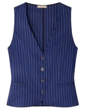 Sessun Vests - Azul