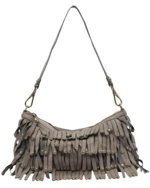 Campomaggi Shoulder Bags - Gris