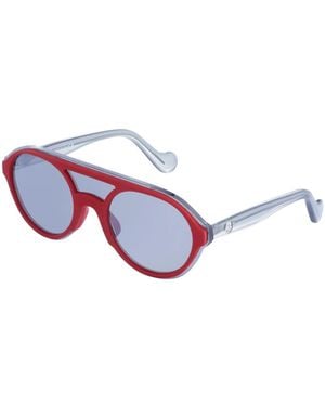 Moncler Brille - Rot