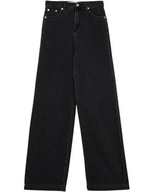 Roy Rogers Wide Jeans - Black