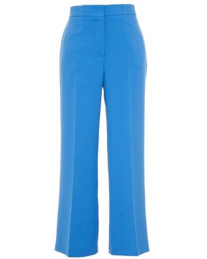 Kaos Wide Trousers - Blue