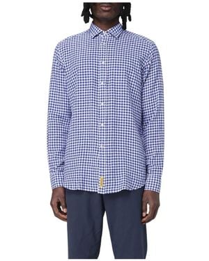 B.D. Baggies Casual Shirts - Blu
