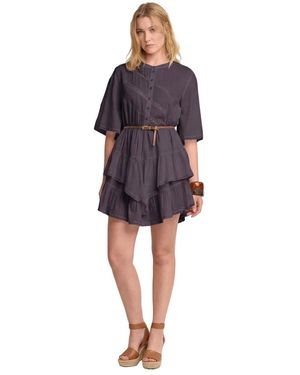 Kocca Maxence Kleid - Lila