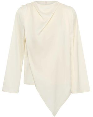 Kaffe Overhemden ,Wit ,Blouse