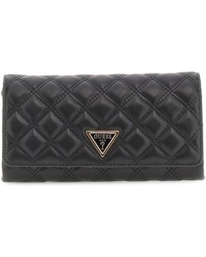 Guess Clutches - Negro