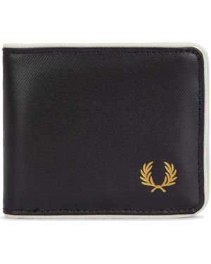 Fred Perry Wallets & Cardholders - Negro