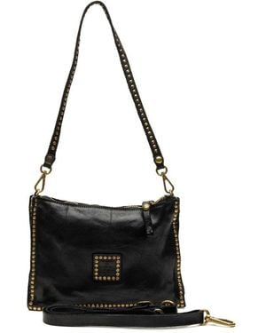 Campomaggi Shoulder Bags - Black