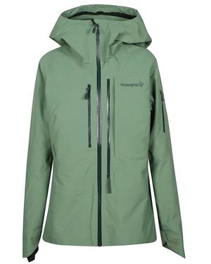 Norrøna Rain Proof Jackets - Vert
