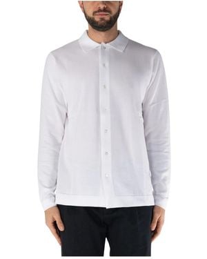 AT.P.CO Casual Shirts - Blanco