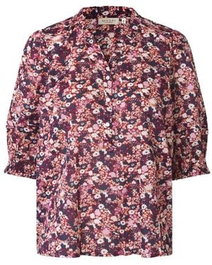 Masai Shirts - Rojo