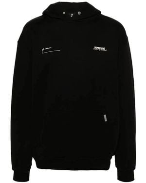 Represent Hoodies - Nero