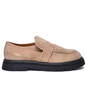 Maze Loafers - Neutro