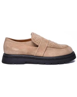 Maze Loafers - Neutro