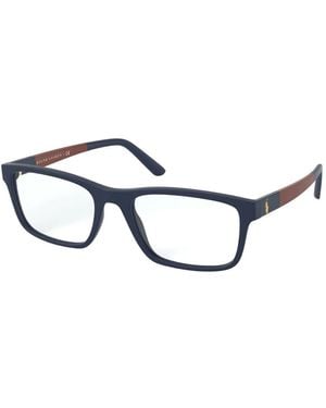 Polo Ralph Lauren Glasses - Blue