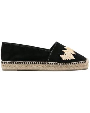 Castañer Espadrilles - Black