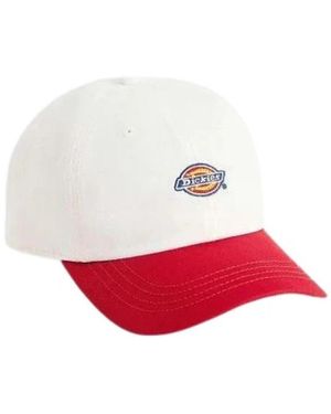 Dickies Caps - Rosso