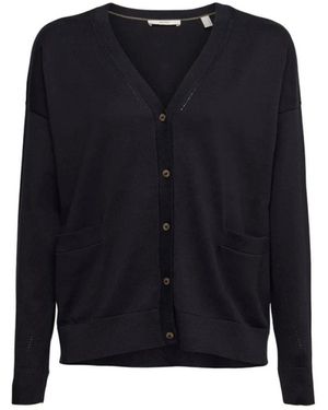 Esprit Stijlvolle Hoodies Voor Geweldige Prijzen - Blauw