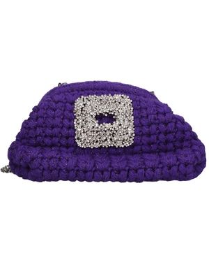 Gedebe Clutches - Viola