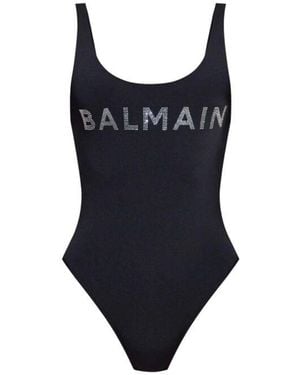 Balmain One-Piece - Blue