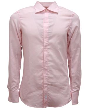 DSquared² Casual Shirts - Rosa