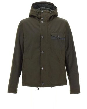 Barbour Light Jassen - Groen