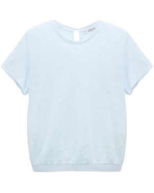 Dorothee Schumacher Natural Ease Shirt - Blauw