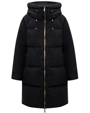 Moorer Parkas - Nero